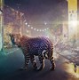 Image result for Neon Leopard Wallpaper