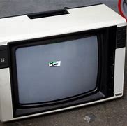 Image result for CRT Analog Televisions