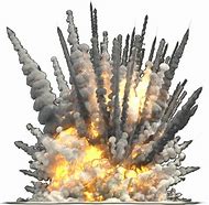 Image result for Explosion No Background