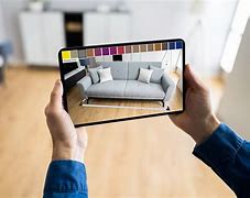 Image result for Augmented Reality in Sofa