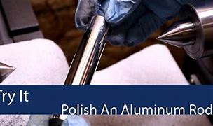 Image result for Polished Aluminum Finish