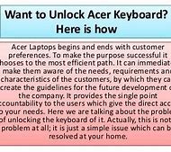 Image result for How to Unlock Ace Keyboard