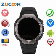 Image result for Wrist Watch Heart Monitor Compatible with iOS and Android