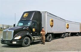 Image result for UPS Sami Trucks