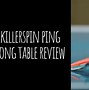 Image result for Killerspin Ping Pong Table