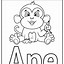 Image result for Color the Letter a Worksheet