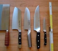 Image result for Chef Knife Set 3 Piece