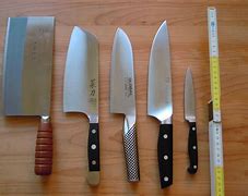 Image result for Vegetable Knife Japanese Damascus