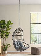 Image result for Egg Chair Hanging From Ceiling