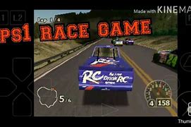 Image result for Russian PS1 Racing Game