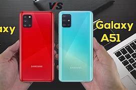 Image result for Samsung A31 vs A51