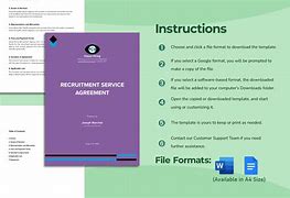 Image result for Employment Contract Agreement Template