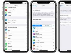 Image result for iPhone 6s Plus Settings Battery Health