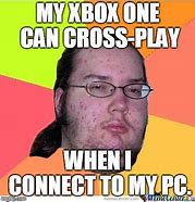 Image result for Xbox vs PC Meme