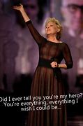Image result for Did You Ever Know That You're My Hero