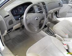 Image result for 2003 Mazda Protege Interior