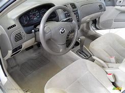 Image result for 2003 Mazda Protoge Interior