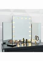 Image result for Table Top Vanity Mirror