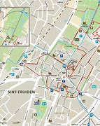 Image result for Sint-Truiden Op Map Van Belgie