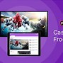 Image result for Cast to Roku TV From Android