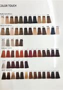 Image result for Colour Touch Sunlight Chart