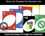 Image result for UNO Card Meme Blank