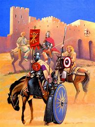 Image result for Byzantine Army