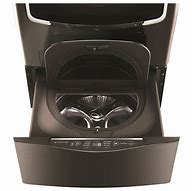 Image result for LG Washing Machine Pedestal