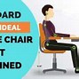 Image result for Ergonomic Seating Position