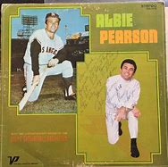 Image result for Albie Pearson