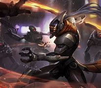 Image result for Master Yi Skins Project