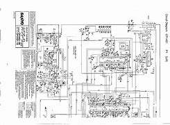 Image result for Sanyo Rm6022 Diagram