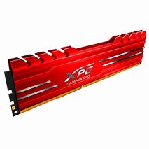 Image result for RAM 8GB XPG 2400 Red