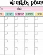 Image result for Calendar Planner