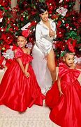 Image result for Cardi B in Christmas