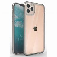 Image result for Back of a iPhone 11 Pro and Sprcles Case Blue