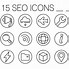 Image result for SEO Logo Icon