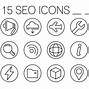 Image result for SEO Icon for Web