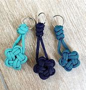 Image result for Paracord Star Knot
