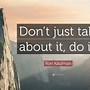 Image result for Don't Talk About It