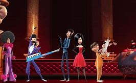 Image result for Villain Pink Despicable Me