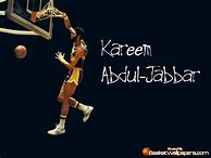 Image result for Kareem Abdul Jabbar Poster