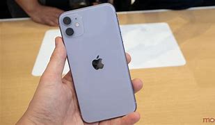 Image result for iPhone 11 Black in Hand