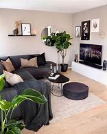 Image result for Decoration Salon Moderne Couleur