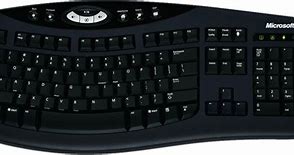 Image result for Ergonomic Curved Center Raised Keyboard