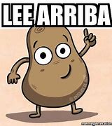 Image result for Lee Arriba Meme