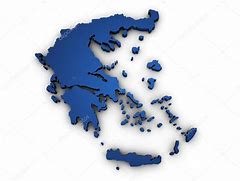 Image result for Greece Country Shape