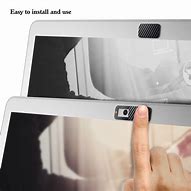 Image result for Computer Camera Privacy Cover