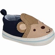 Image result for Leather Slip On Baby Shoes