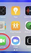 Image result for iPhone FaceTime App